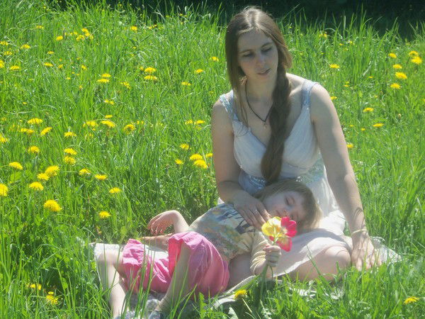 Валькирия Маровна