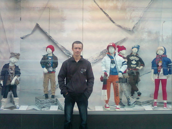 Михаил Пахоменко