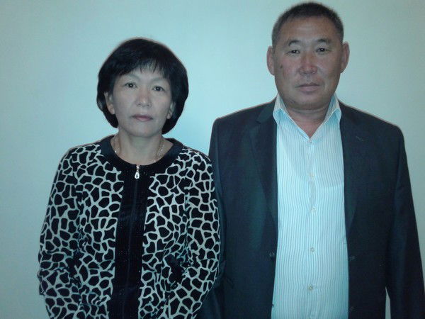 Улмекен Сарсенбаева