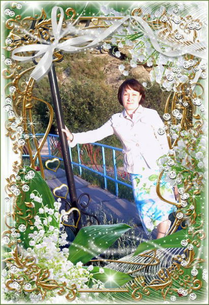 Виктория Алькенова