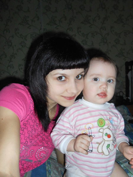 Надюшка Матвеева