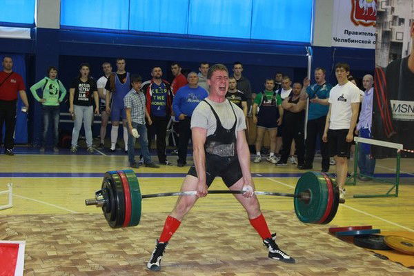 Владимир Бабин