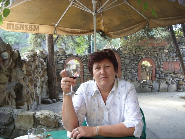 Наталья Шолохова