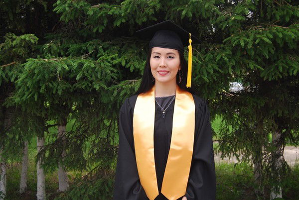 Айжан Енсегенова