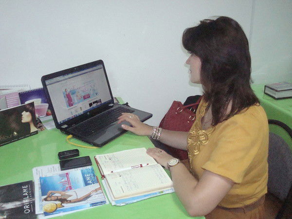 Оксана Глушкова