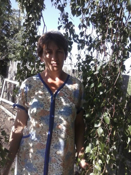 Елена Чекмарёва