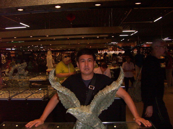 Кенжебек Касмуханов