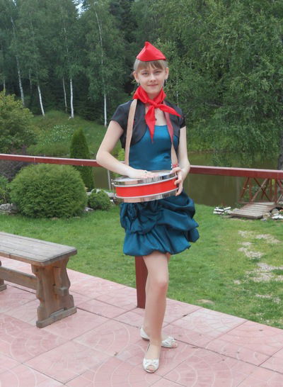 Ленчик Соломатина