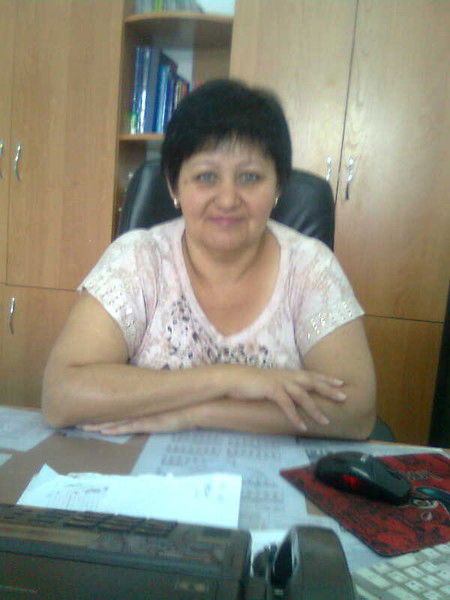 Гульнур Ишмуратова