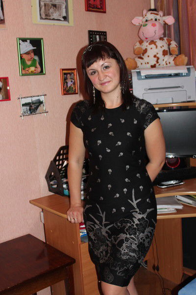 Олеся Митусова