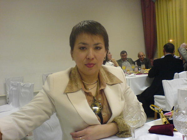 Насип Кенжегалиева