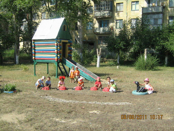 Алгинская Школа-Сад Алгинская Школа-Сад