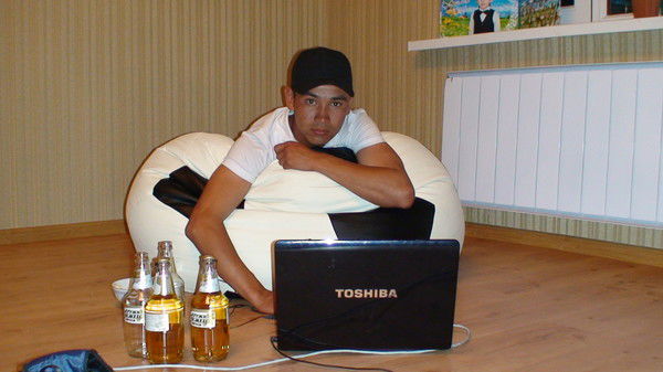 Мурат Аликпаев