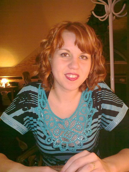 Лия Богданова