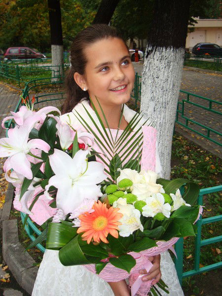 Анастасия Голубева