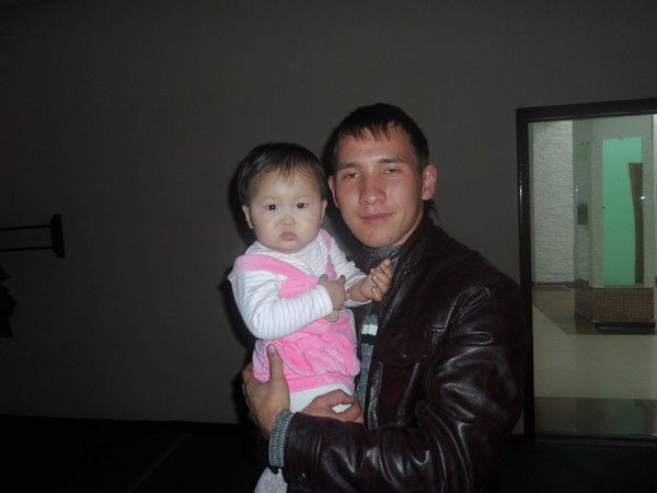 Булендин Куанышбек