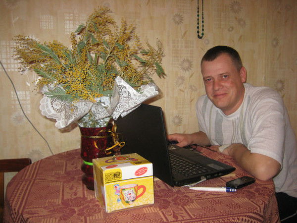 Алексей Брагин