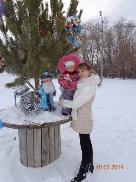 Анастасия Ключник