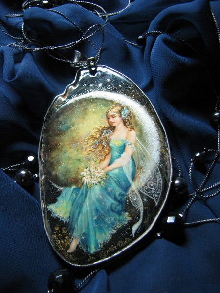 Инна. Авторские Украшения