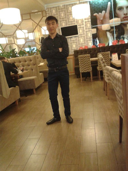 Абсамат Мизамидин