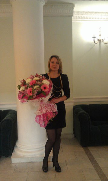 Оксана Анашкина