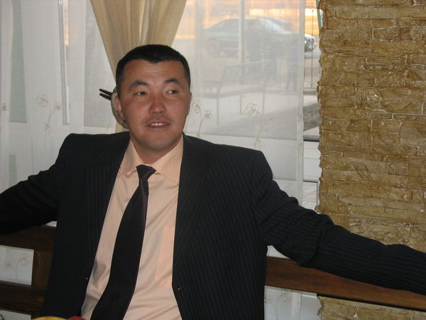 Нурлан Гусманов