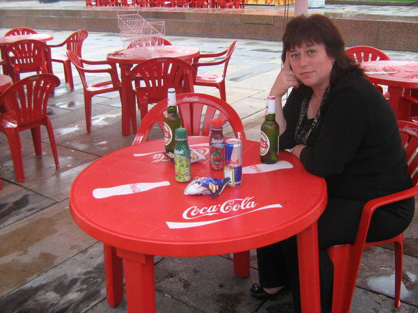 Света Горященко