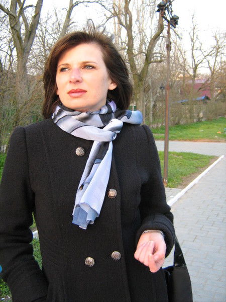 Наташа Лиховетер