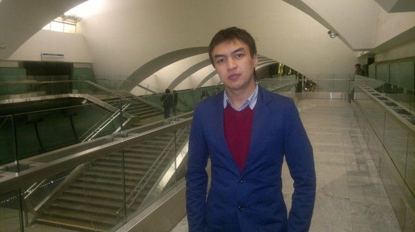 Султан Урматов