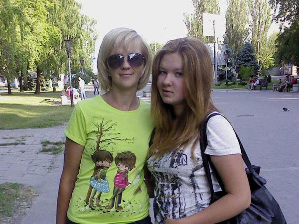 Любовь Шаповал