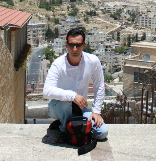 Александр Назаров