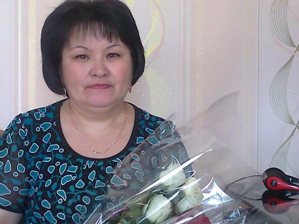 Кивадат Умирбекова(Джусупбекова)