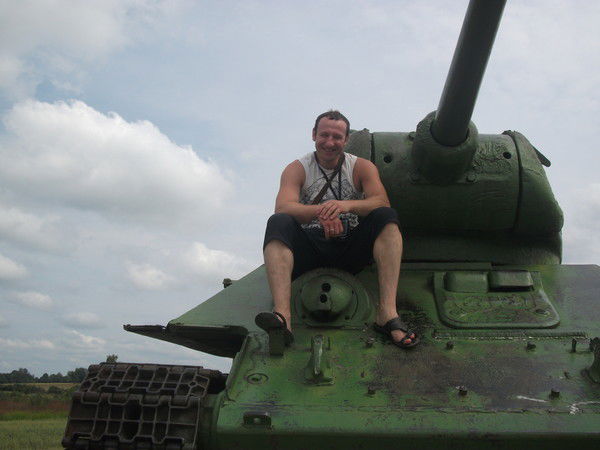 Юрий Бубнов