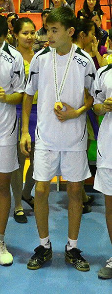 Raiymbek Kanatkaliyev