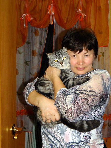 Вера Бочкарёва