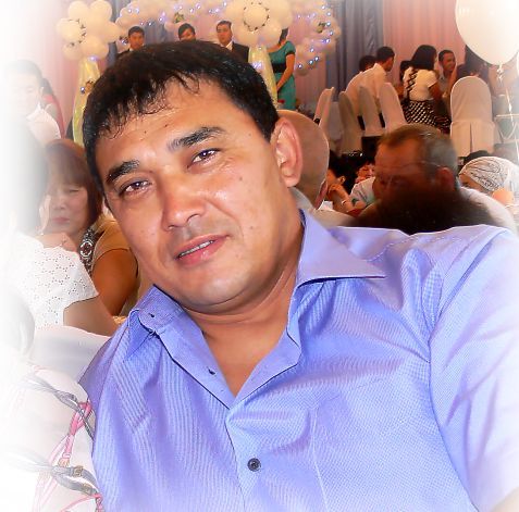 Асан Алибеков