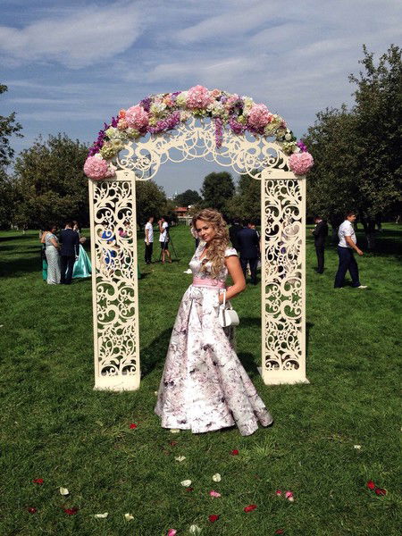 Алена Тажибаева