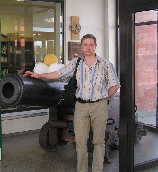 Алексей Гарафонов