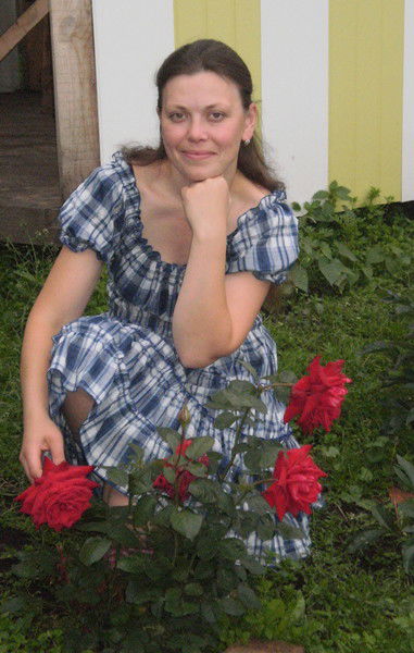 Ольга Неклюдова