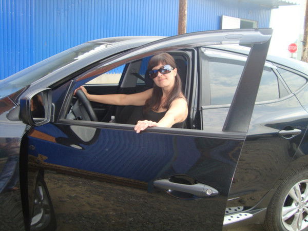 Оксана Николаева