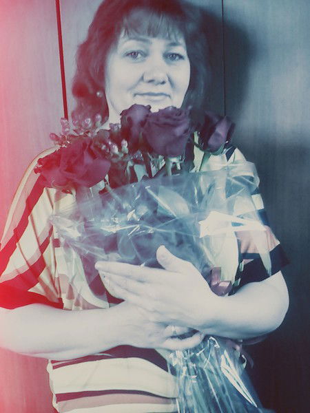 Тамара Парыгина