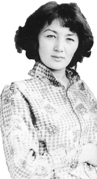 Жанат Тулеева