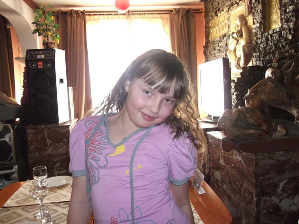 Анастасия Коновалькова