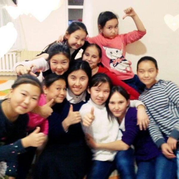 Бермет Садыкова