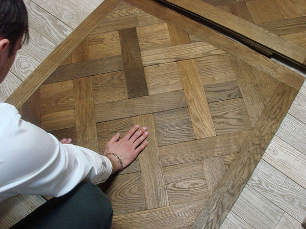 Дом Паркета