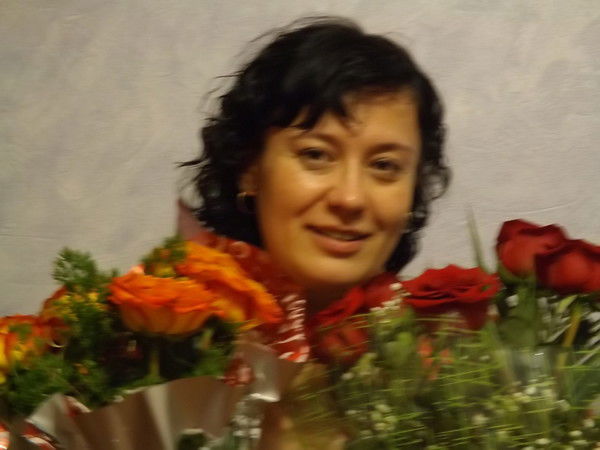 Марина Колесникова