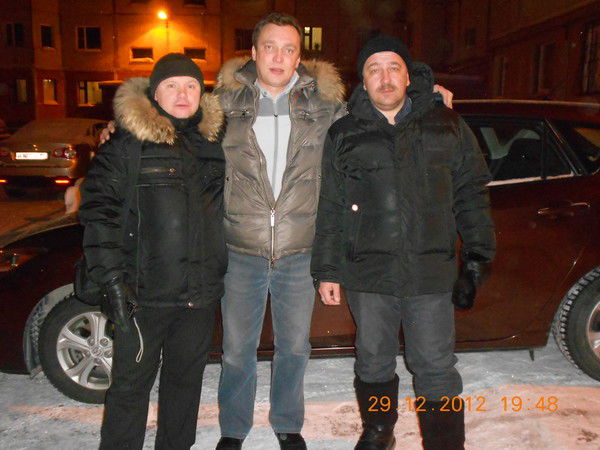 Олег Сазонов