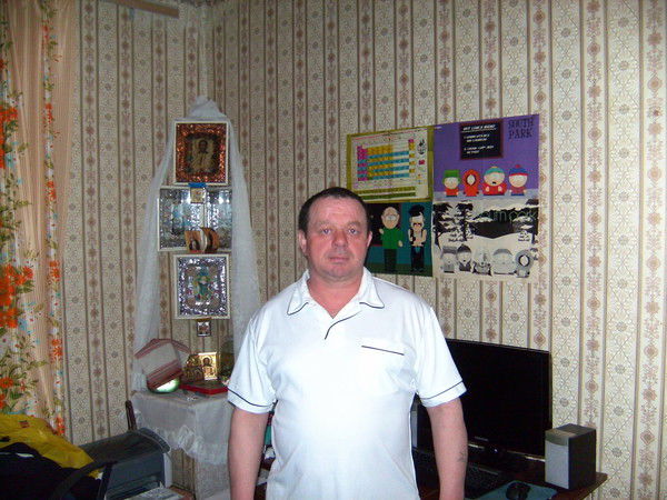 Павел Калмыков