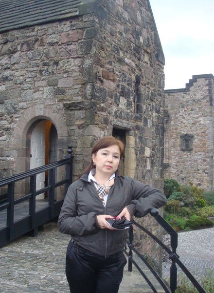 Нурбике Кабыкаева