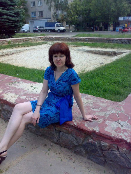 Оксана Волкова